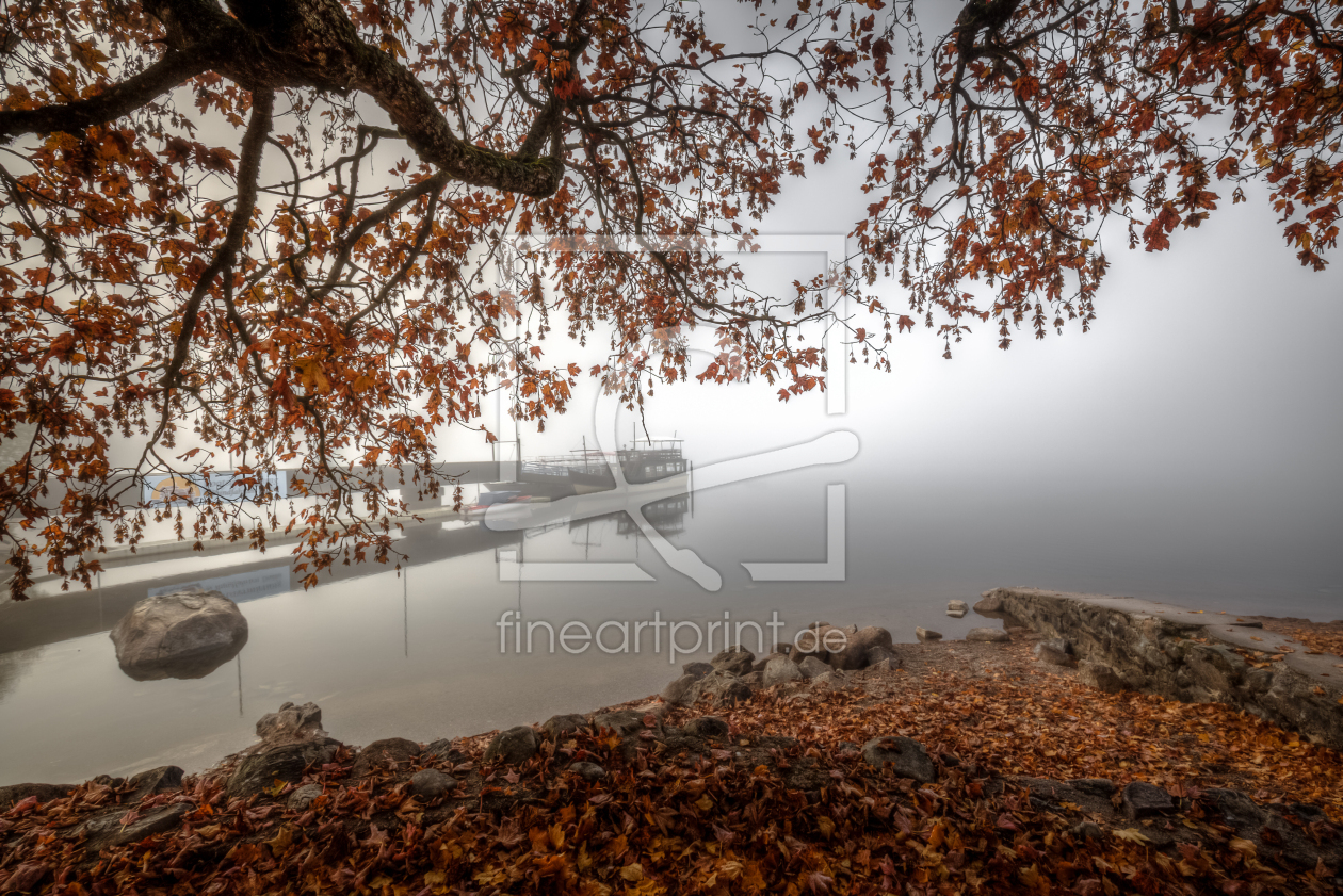 Bild-Nr.: 11963268 Herbst am See erstellt von shaas737