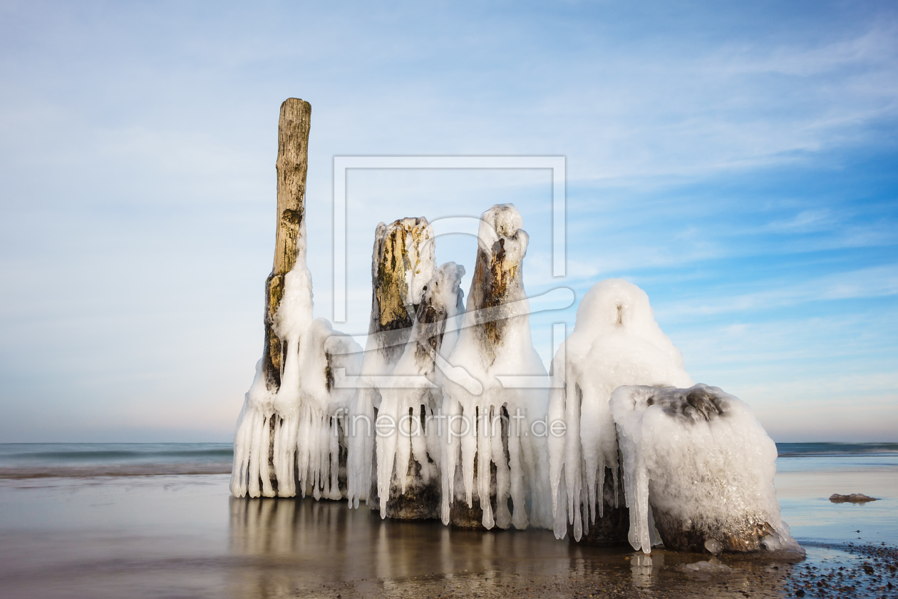 Bild-Nr.: 11963359 Winter an der Ostsee erstellt von Rico Ködder