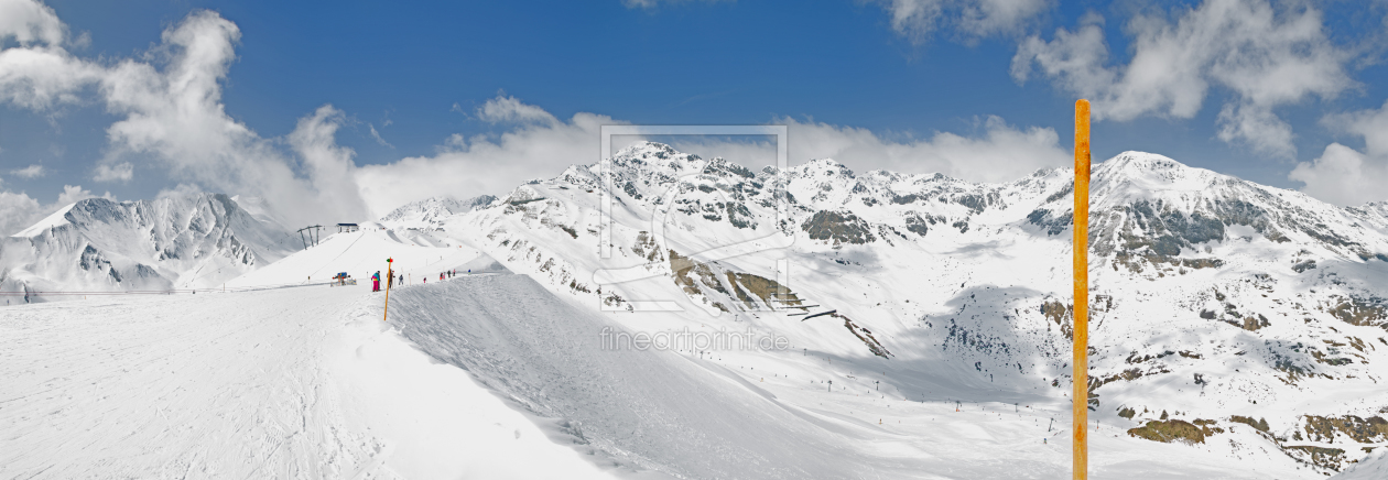 Bild-Nr.: 11963475 Skigebiet Serfaus erstellt von DirkR