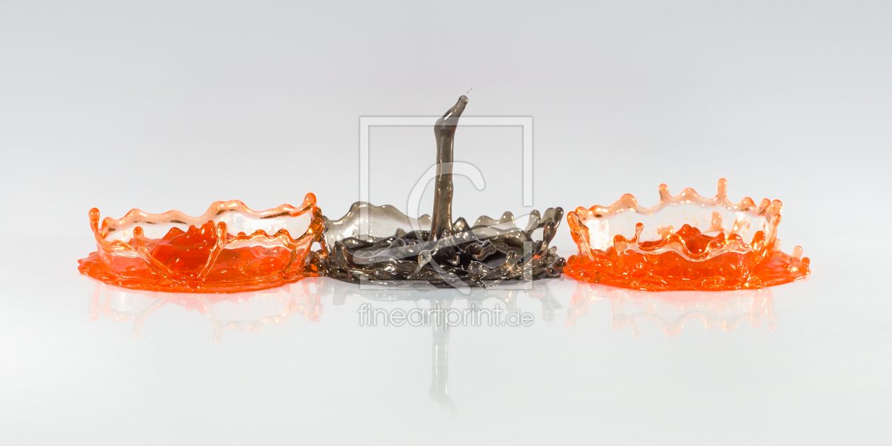 Bild-Nr.: 11964083 Orange-Black erstellt von Leif Benjamin Gutmann