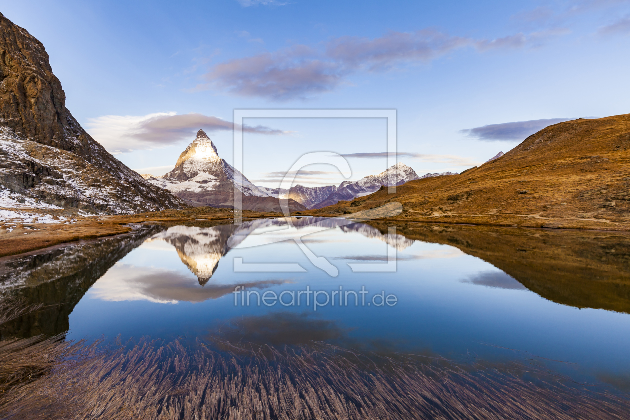 Bild-Nr.: 11964795 Matterhorn  erstellt von dieterich