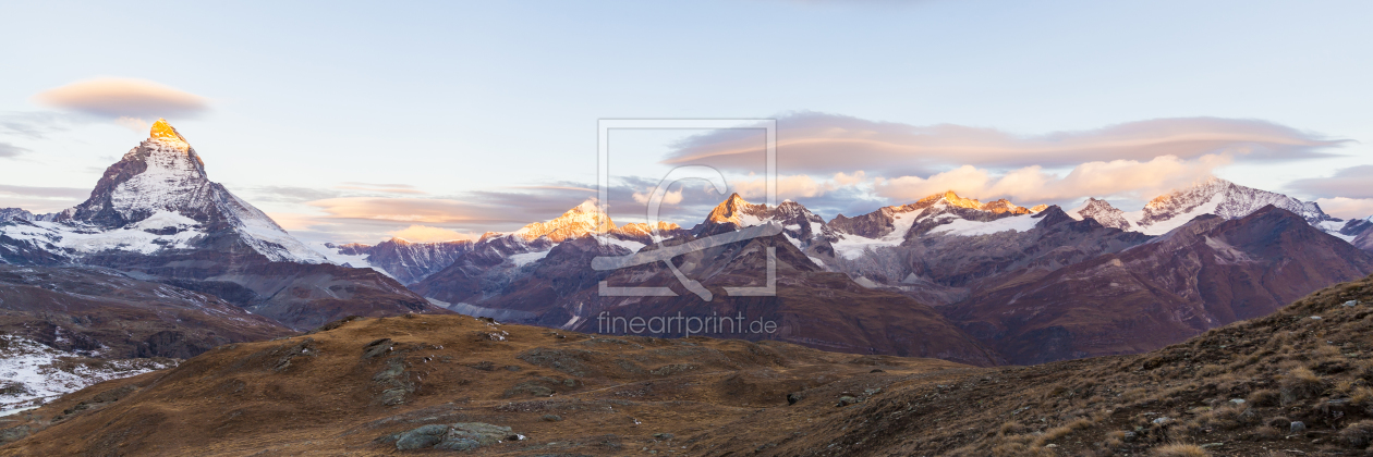 Bild-Nr.: 11964871 Matterhorn erstellt von dieterich
