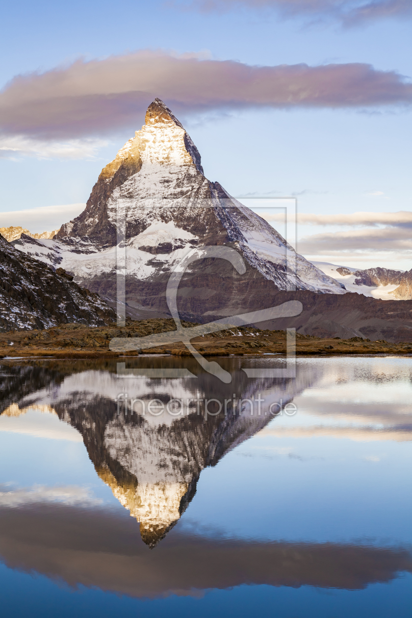 Bild-Nr.: 11965417 Matterhorn im Wallis erstellt von dieterich