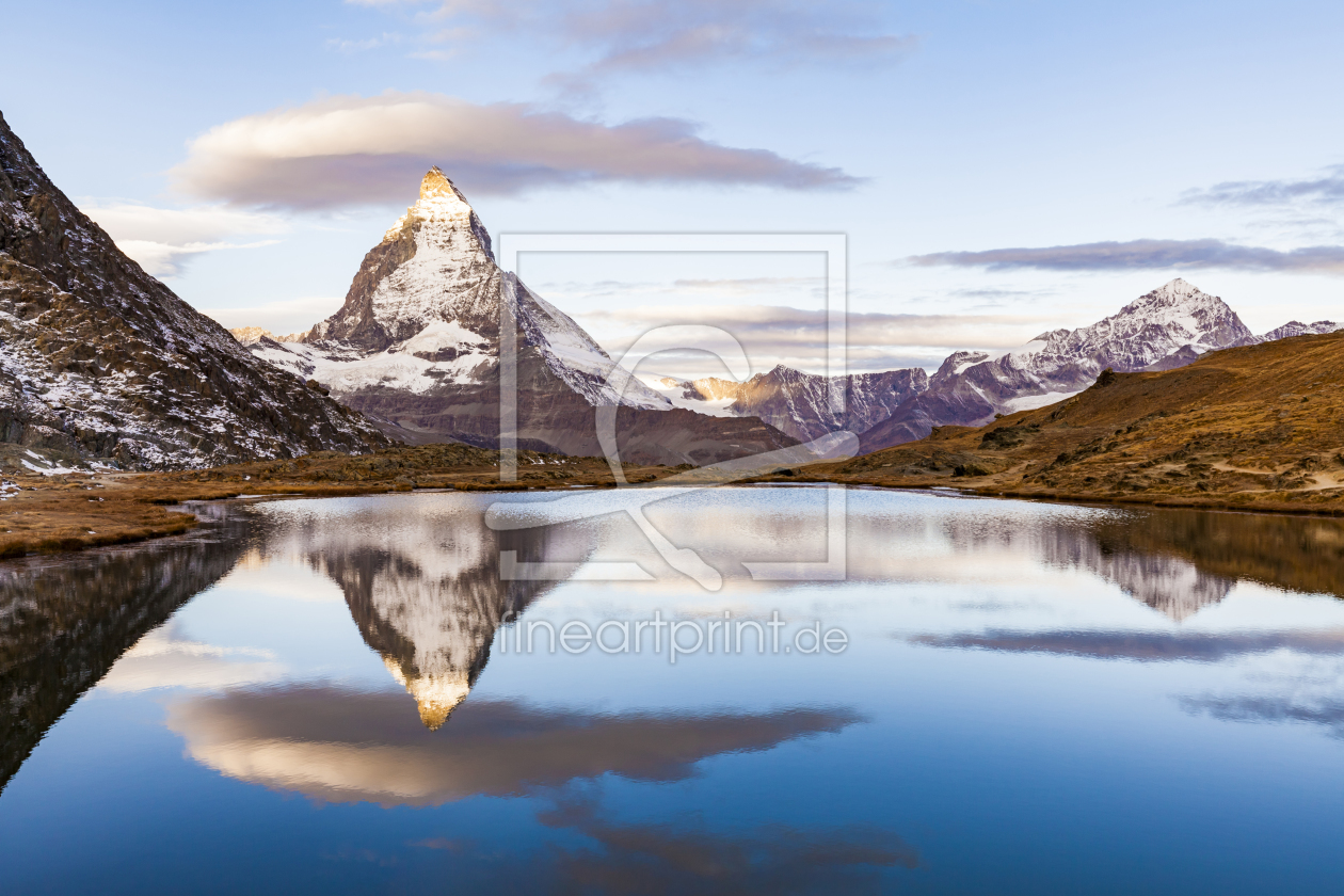 Bild-Nr.: 11965766 Matterhorn im Wallis erstellt von dieterich