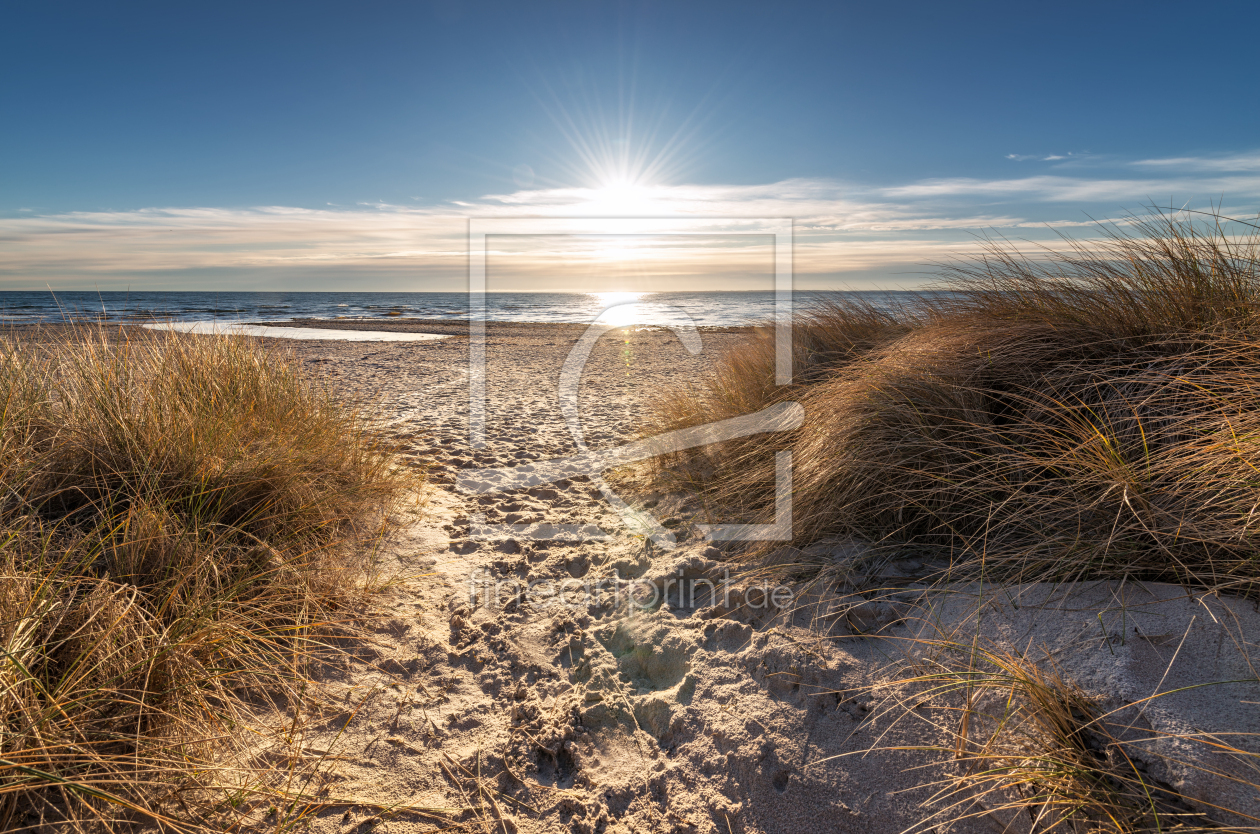 Bild-Nr.: 11966033 Lichtblick Ostsee erstellt von Nordbilder