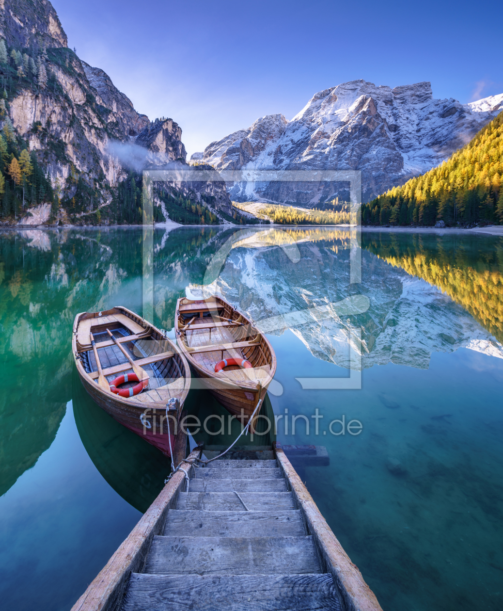 Bild-Nr.: 11966143 Pragser Wildsee erstellt von Achim Thomae