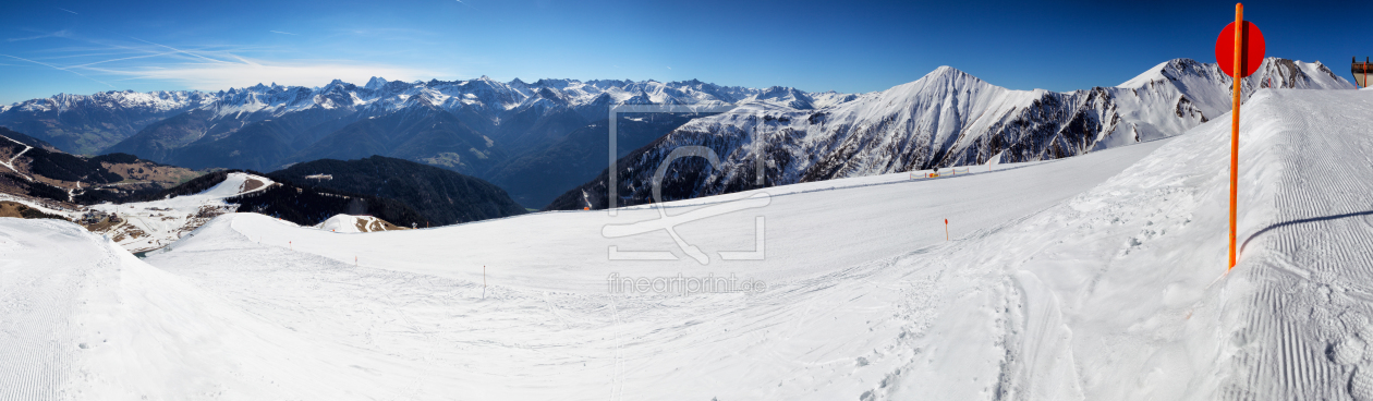 Bild-Nr.: 11966292 Skigebiet Serfaus erstellt von DirkR