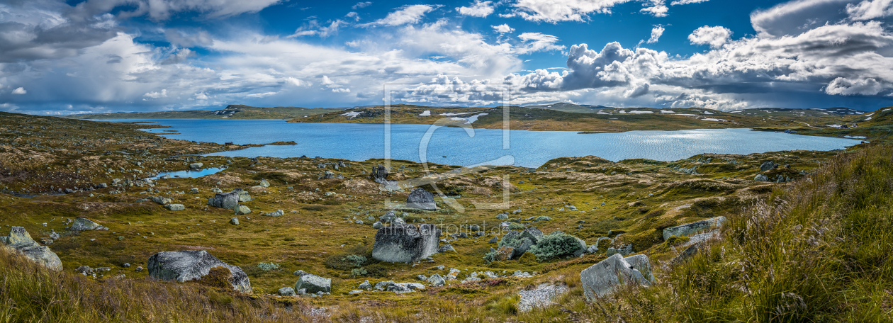 Bild-Nr.: 11966523 Hochebene Hardangervidda in Norwegen erstellt von Stefan Mosert