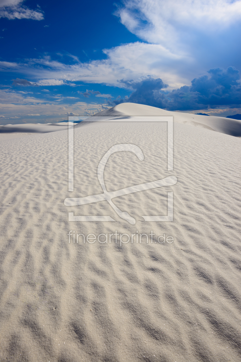 Bild-Nr.: 11967881 White Sands Dunes erstellt von Radek  Hofman