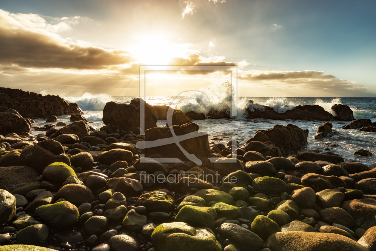 Bild-Nr.: 11968642 Sonnenaufgang Madeira erstellt von Nordbilder