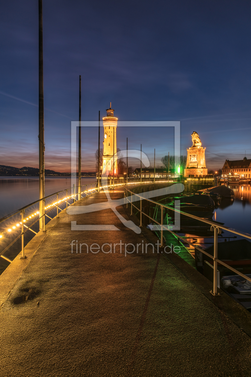 Bild-Nr.: 11968790 Lindau am Bodensee erstellt von Achim Thomae