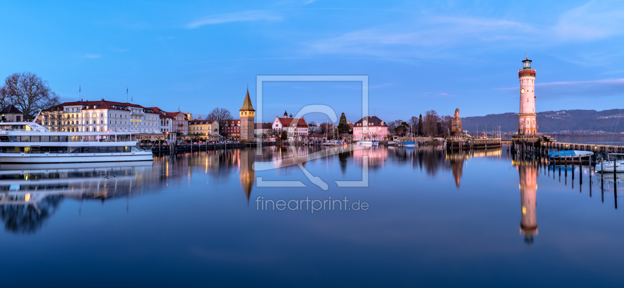 Bild-Nr.: 11968953 Lindau am Bodensee erstellt von Achim Thomae