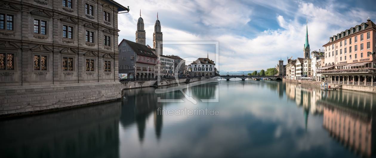 Bild-Nr.: 11969205 Zürich erstellt von Achim Thomae