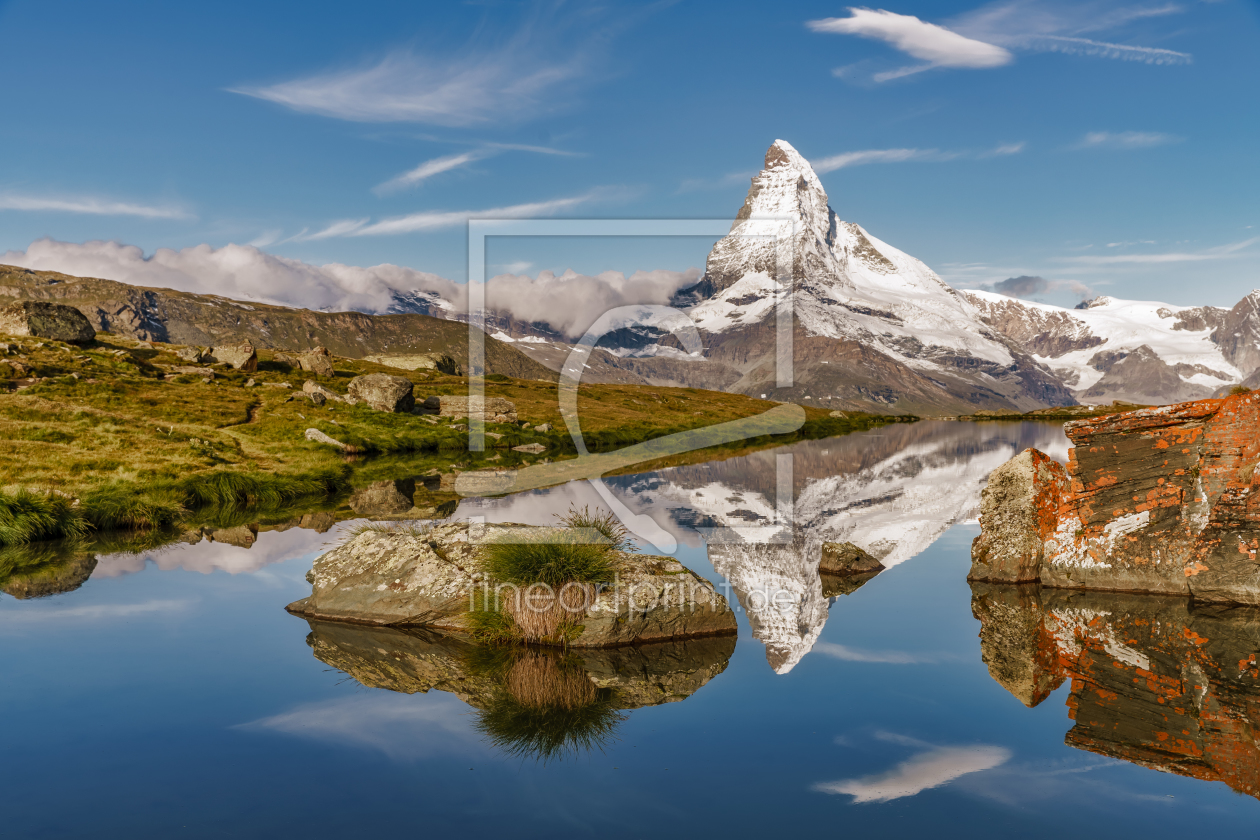 Bild-Nr.: 11969793 Matterhorn Schweiz erstellt von Achim Thomae