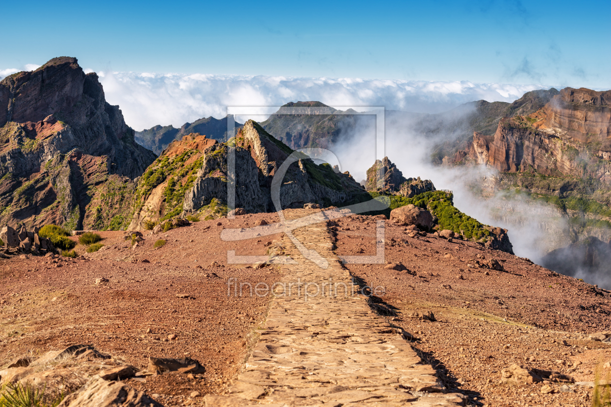 Bild-Nr.: 11970144 Bergwelt Madeira`s erstellt von Nordbilder