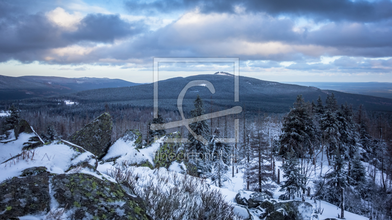 Bild-Nr.: 11970185 Winterpanorama erstellt von Steffen Henze
