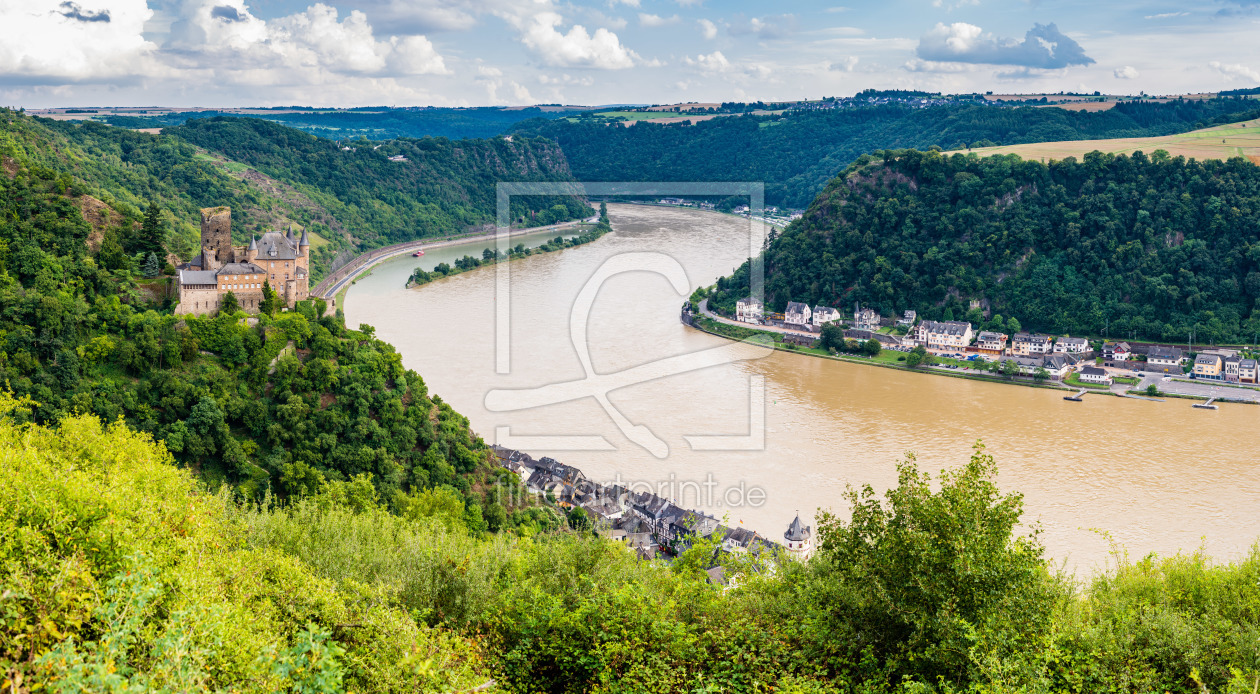 Bild-Nr.: 11971317 Tal der Loreley -3- erstellt von Erhard Hess