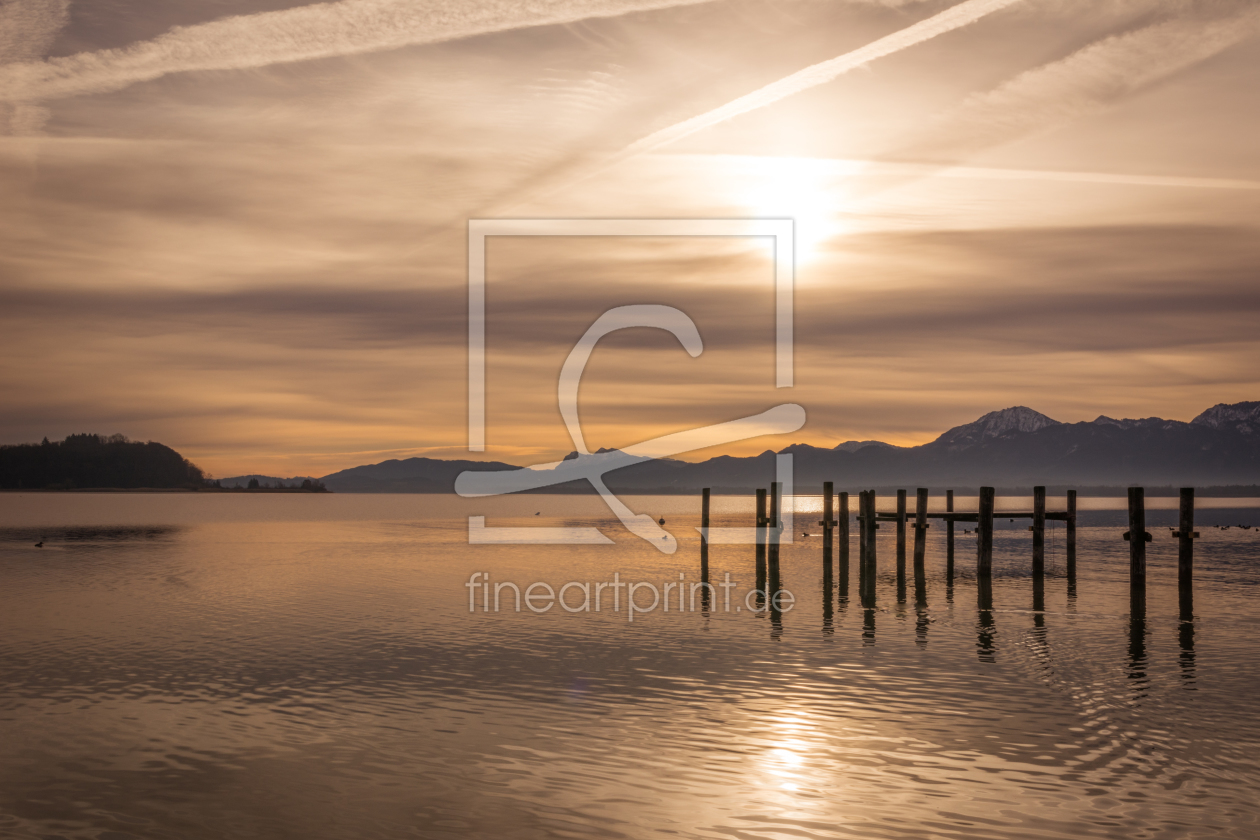 Bild-Nr.: 11972497 Chiemsee am Morgen erstellt von luxpediation