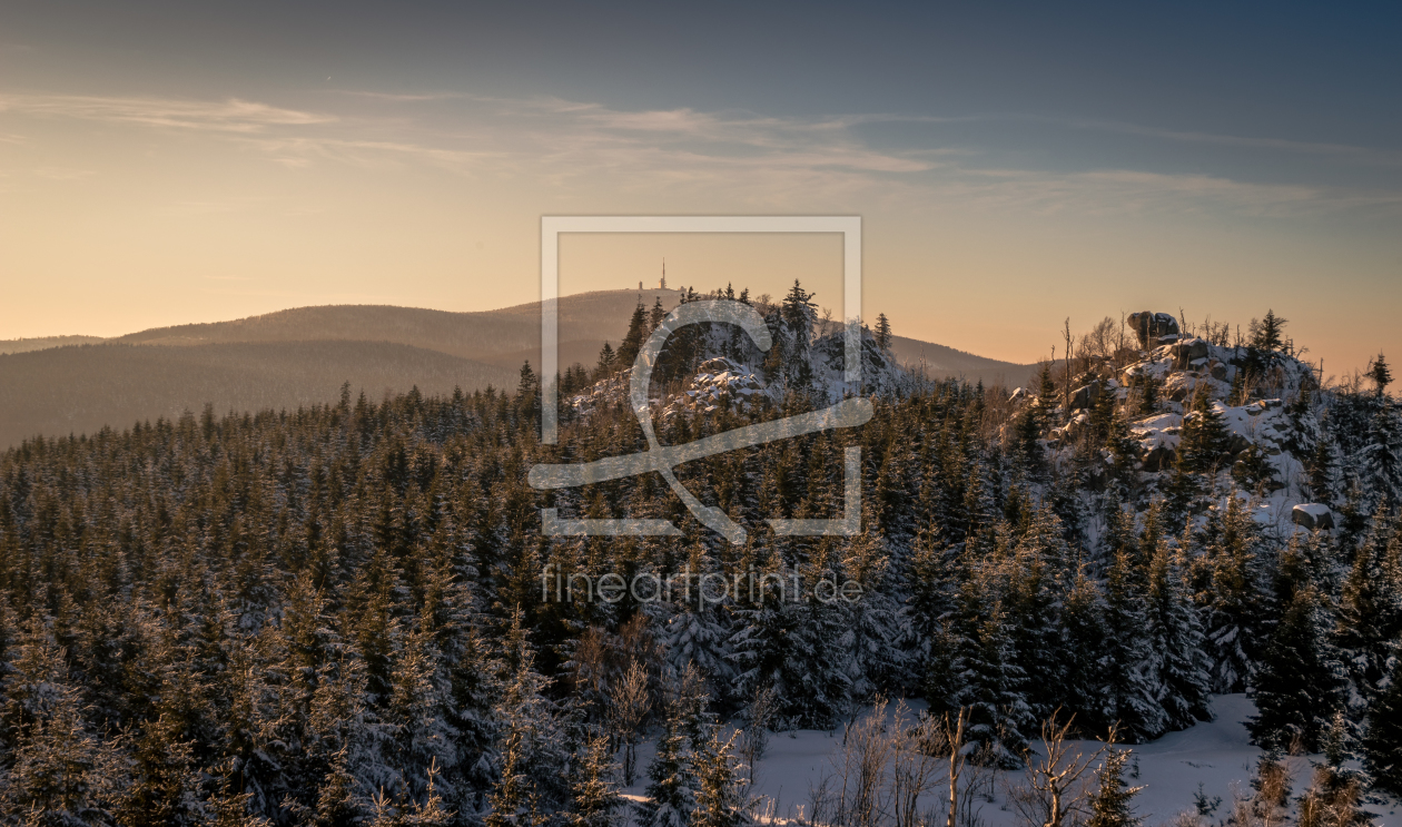 Bild-Nr.: 11974019 Am Hohnekamm im Harz erstellt von Steffen Henze