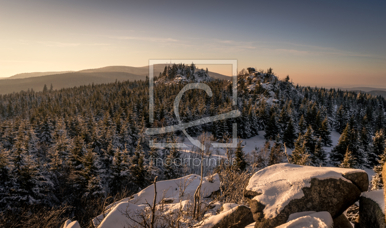 Bild-Nr.: 11974020 Wandern im Nationalpark Harz erstellt von Steffen Henze