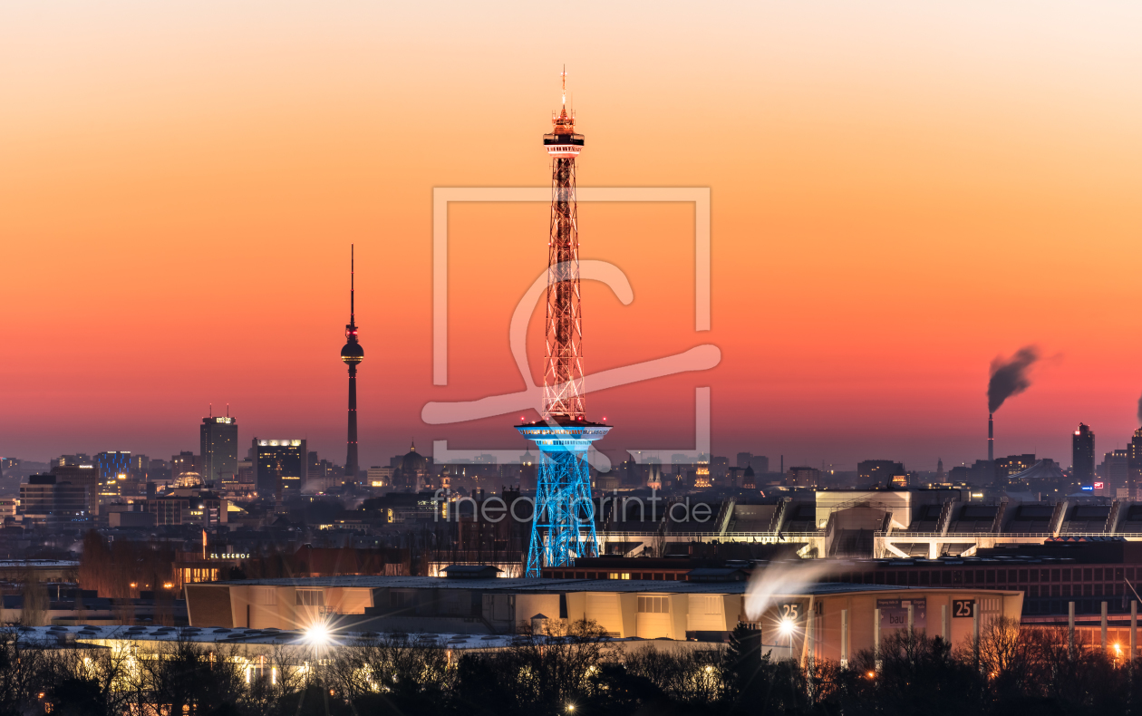 Bild-Nr.: 11975164 Himmel über Berlin erstellt von Achim Thomae