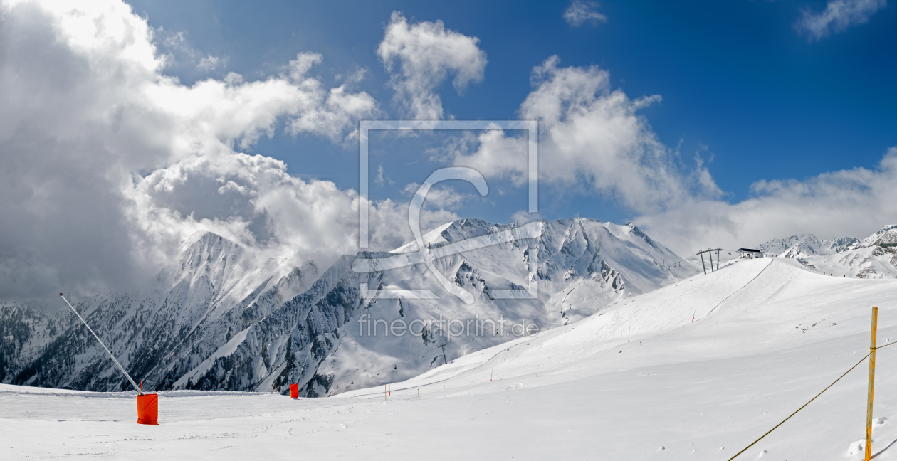 Bild-Nr.: 11976492 Skigebiet Serfaus erstellt von DirkR