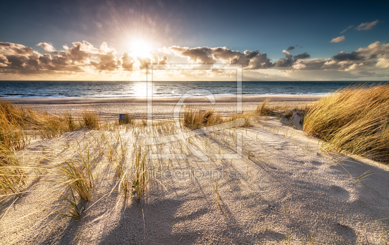 Bild-Nr.: 11976522 Durchatmen auf Sylt erstellt von Nordbilder