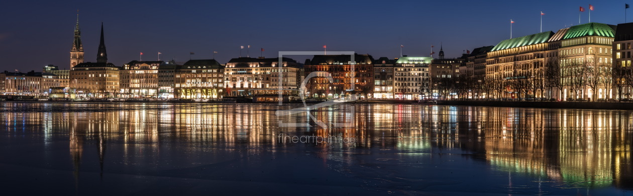 Bild-Nr.: 11976526 Winter in Hamburg erstellt von Achim Thomae