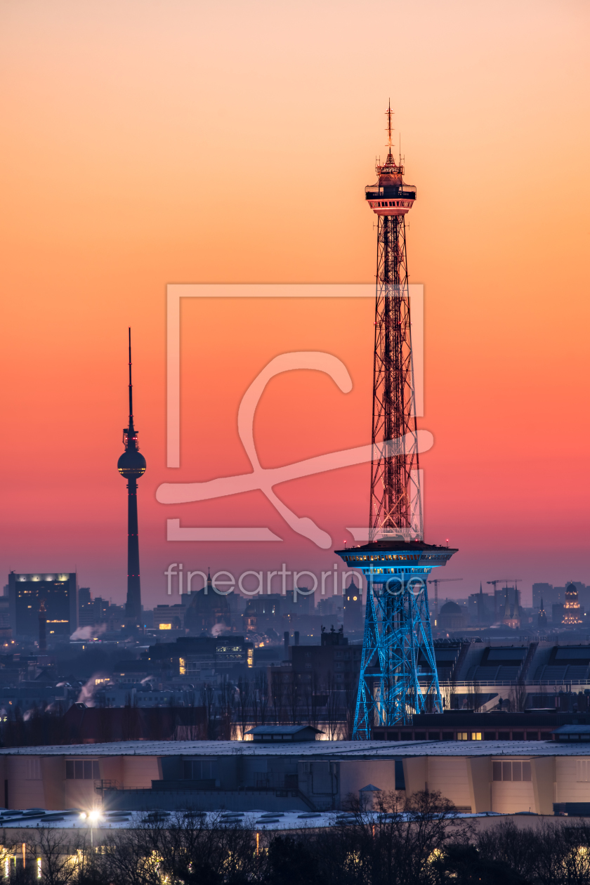 Bild-Nr.: 11977051 Berlin Skyline erstellt von Achim Thomae