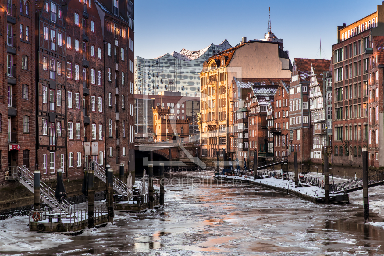 Bild-Nr.: 11977091 Stadtlandschaft Hamburg erstellt von Achim Thomae