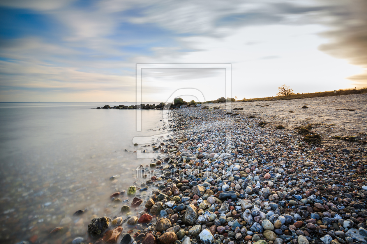 Bild-Nr.: 11977392 STEINSTRAND OSTSEE  erstellt von Ursula Reins