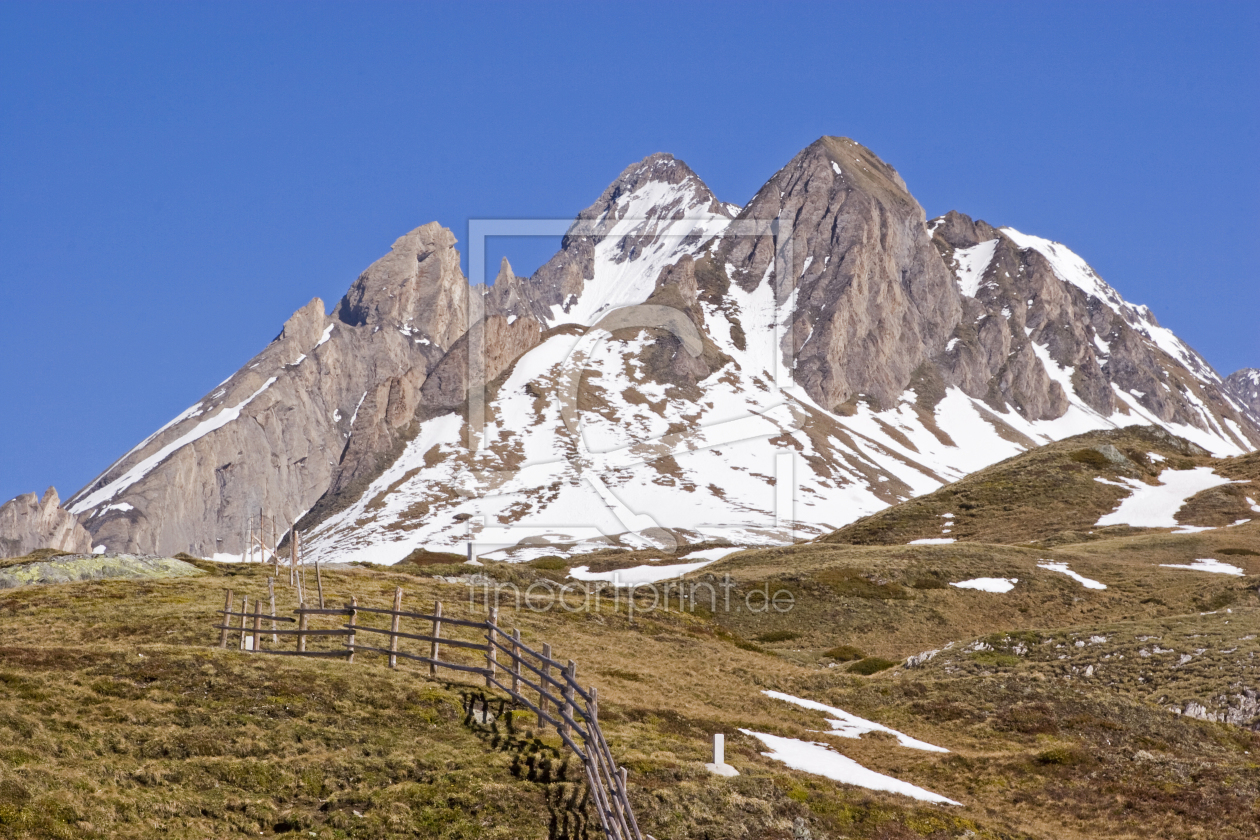 Bild-Nr.: 11977400 Frühling in den Bergen Südtirols erstellt von EderHans