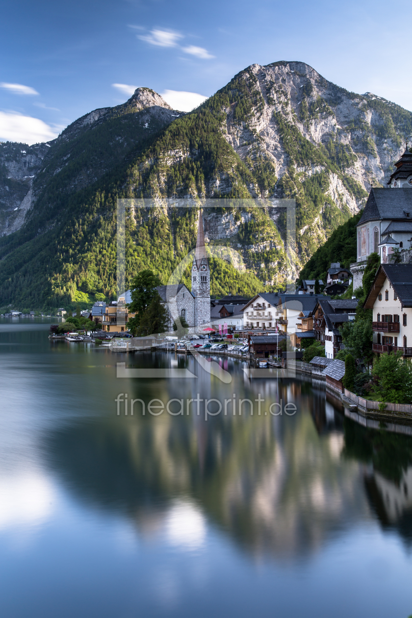 Bild-Nr.: 11977410 Hallstatt - Salzkammergut erstellt von Achim Thomae