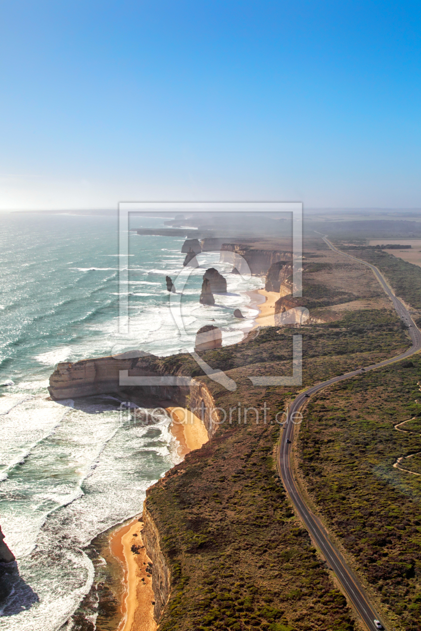 Bild-Nr.: 11977788 Twelve Apostles an der Great Ocean in Australien erstellt von DirkR