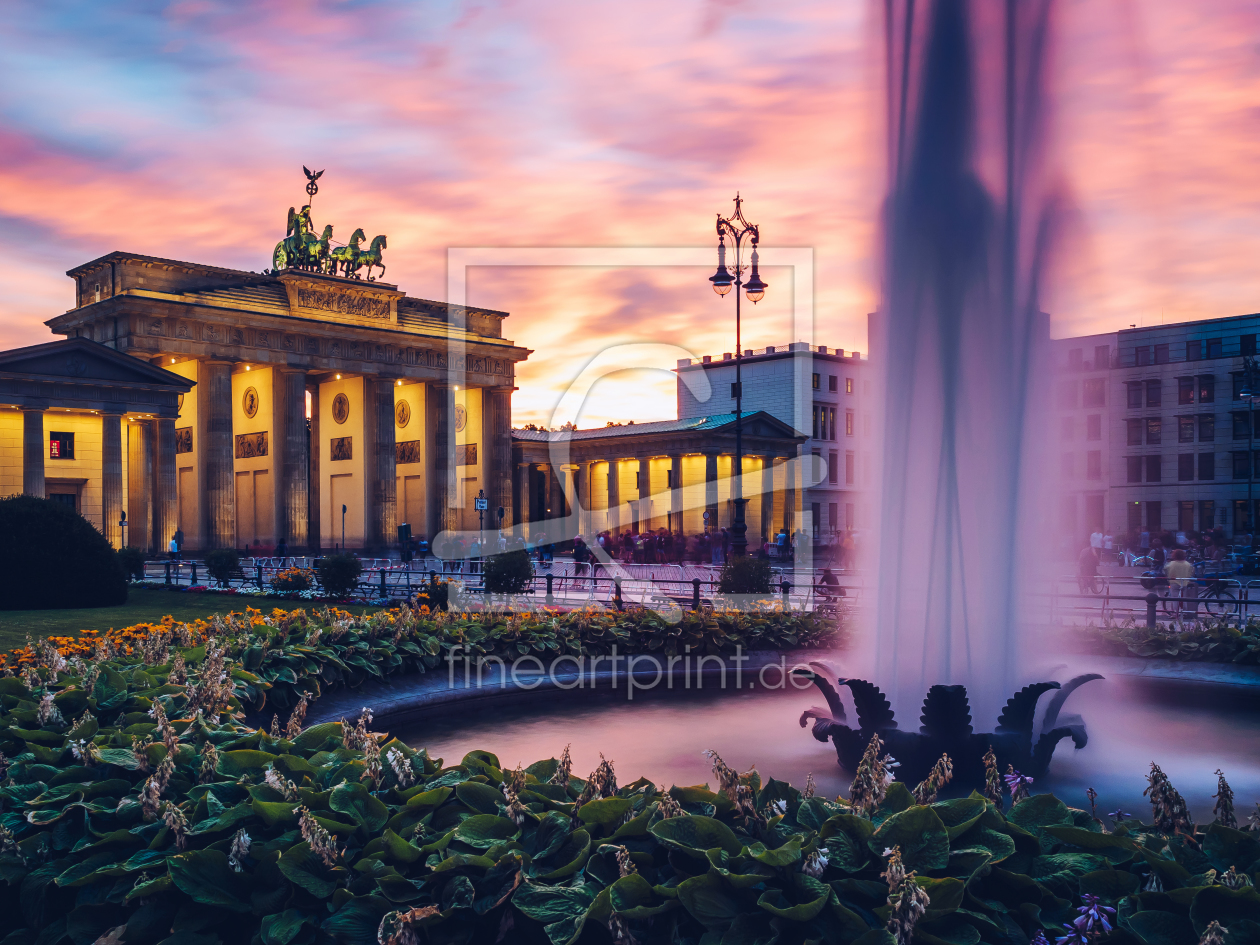 Bild-Nr.: 11977871 Berlin - Brandenburger Tor erstellt von AlexanderVoss