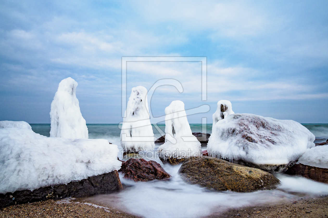 Bild-Nr.: 11978024 Winter an der Ostseeküste erstellt von Rico Ködder