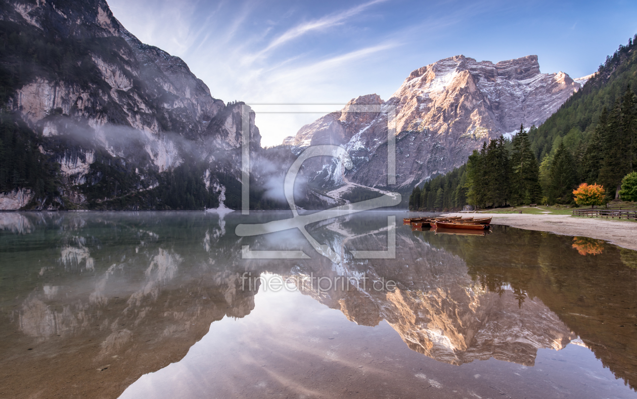 Bild-Nr.: 11978052 Pragser Wildsee Südtirol erstellt von Achim Thomae