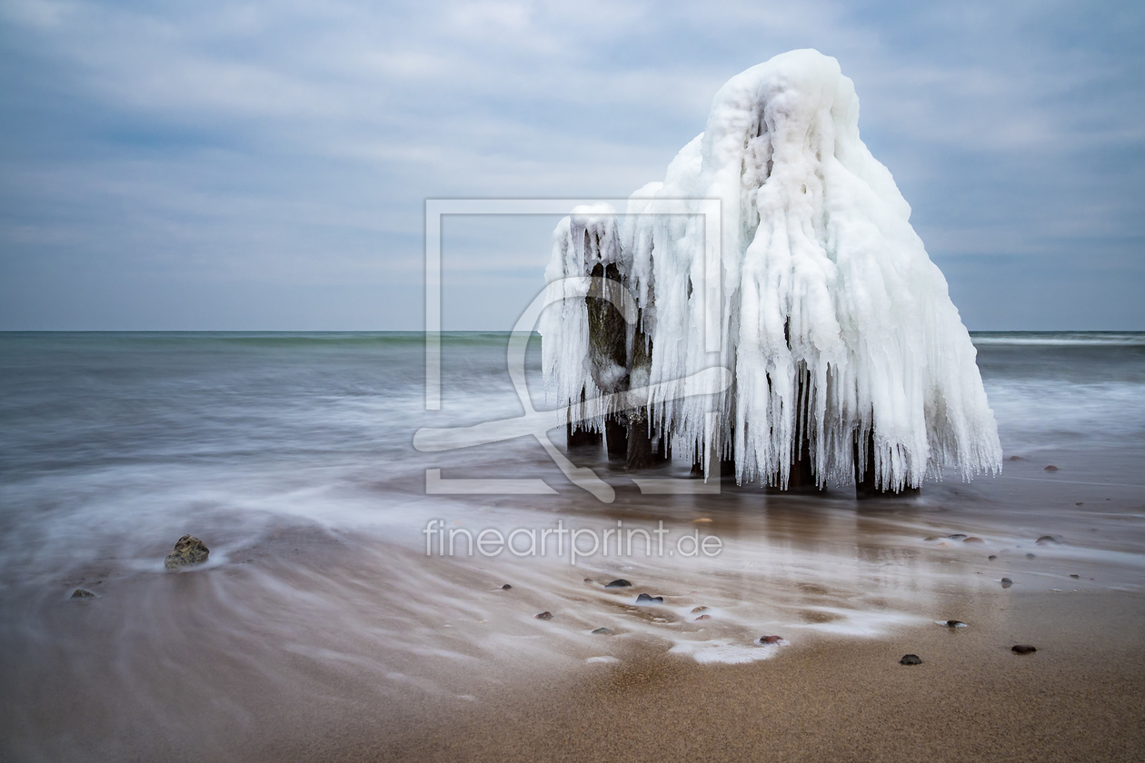 Bild-Nr.: 11978151 Winter an der Ostseeküste erstellt von Rico Ködder
