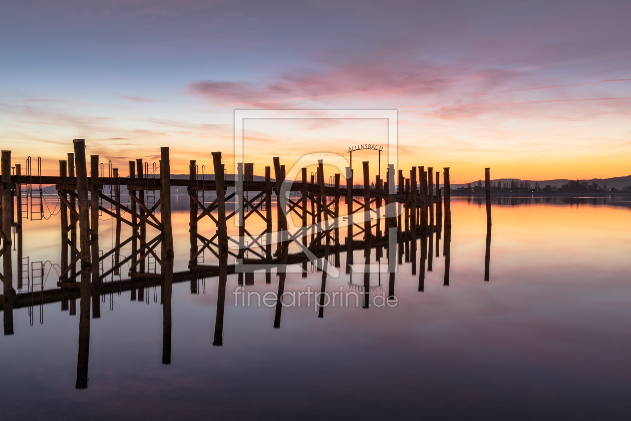 Bild-Nr.: 11978154 Sonnenuntergang am Bodensee erstellt von Achim Thomae