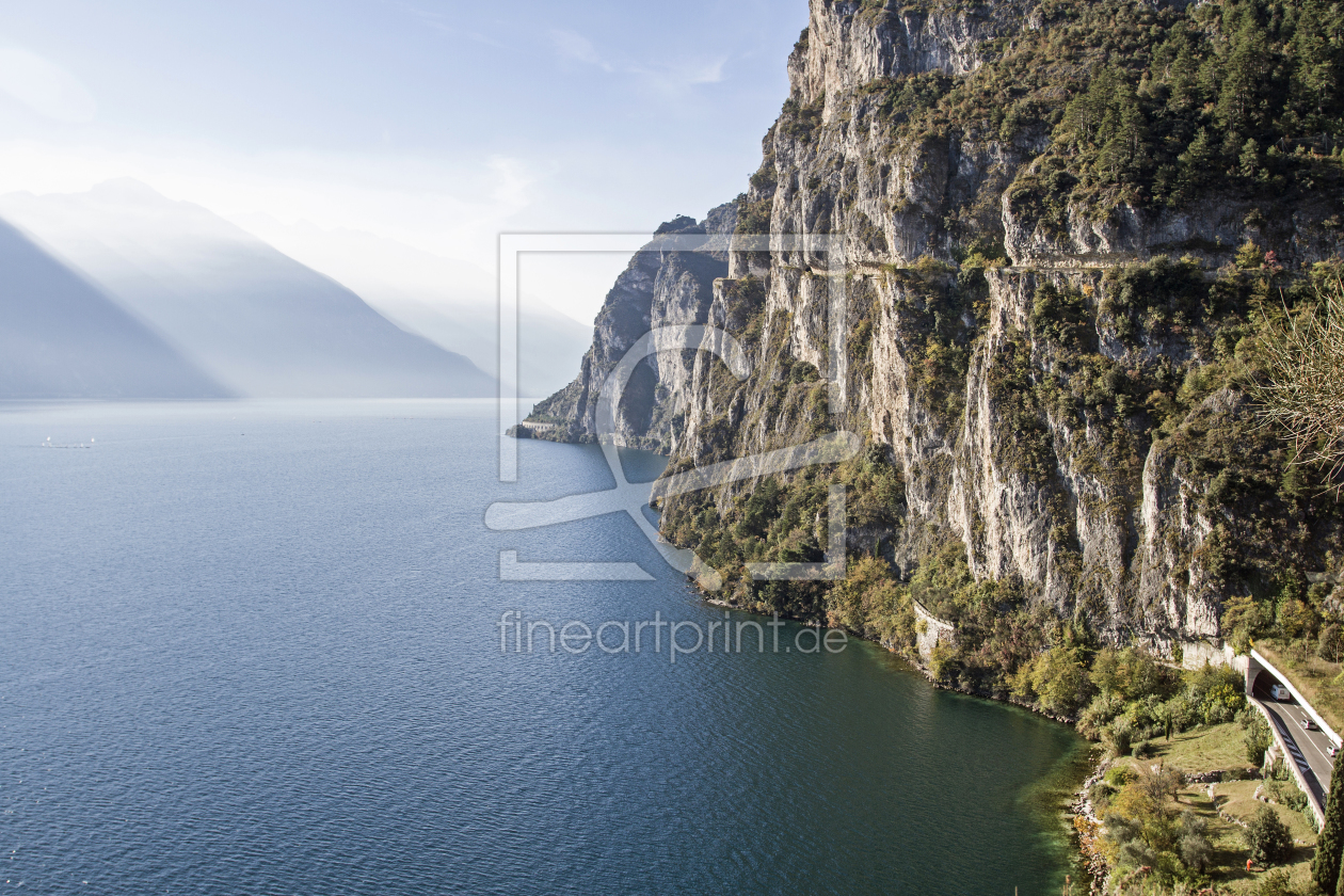 Bild-Nr.: 11978226 Blick von der alten Ponalestrasse am Gardasee erstellt von EderHans