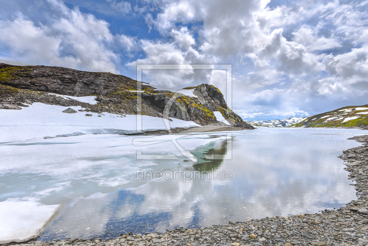 Bild-Nr.: 11978330 Norwegische Gebirgslandschaft erstellt von KundenNr-160338