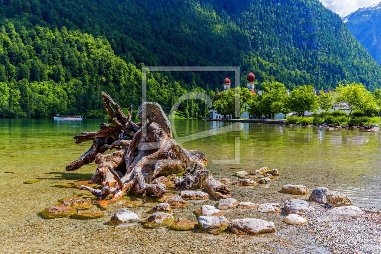 Bild-Nr.: 11978877 Königssee erstellt von Thomas Herzog