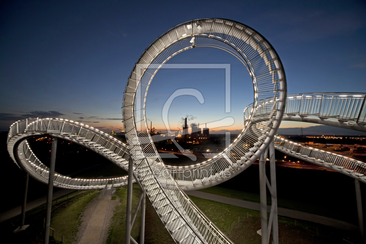 Bild-Nr.: 11978997 Tiger and Turtle Duisburg erstellt von reisefoto