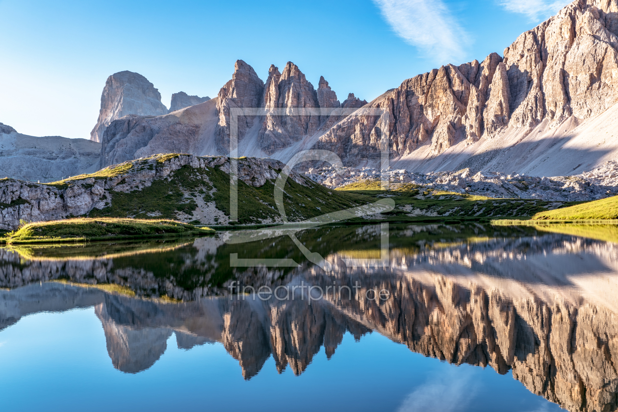 Bild-Nr.: 11979052 Alpine Morgenidylle erstellt von Achim Thomae