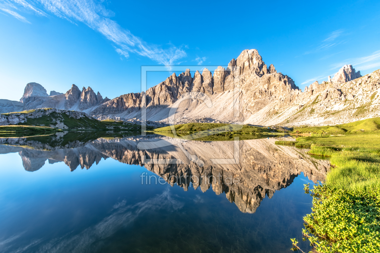 Bild-Nr.: 11979064 Bergwelten - Dolomiten erstellt von Achim Thomae