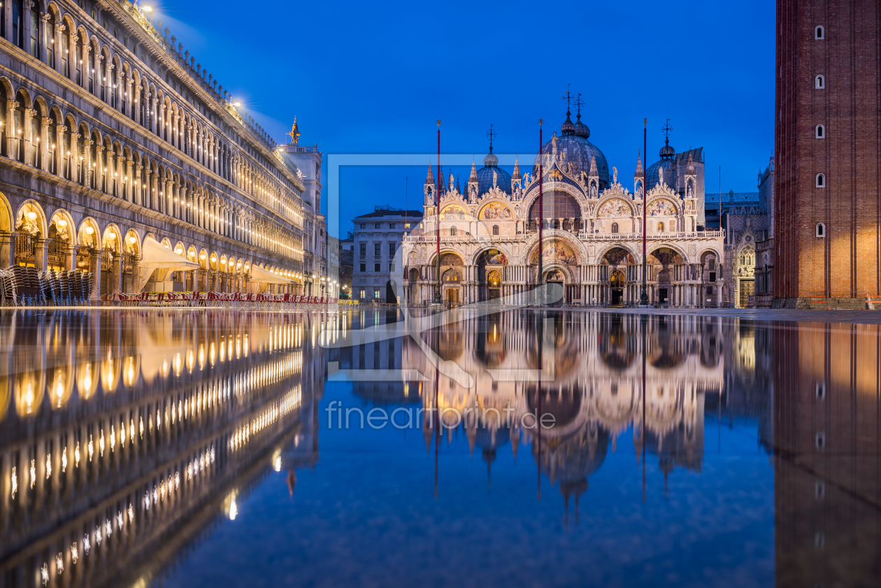 Bild-Nr.: 11979065 San Marco Reflections erstellt von Mapics