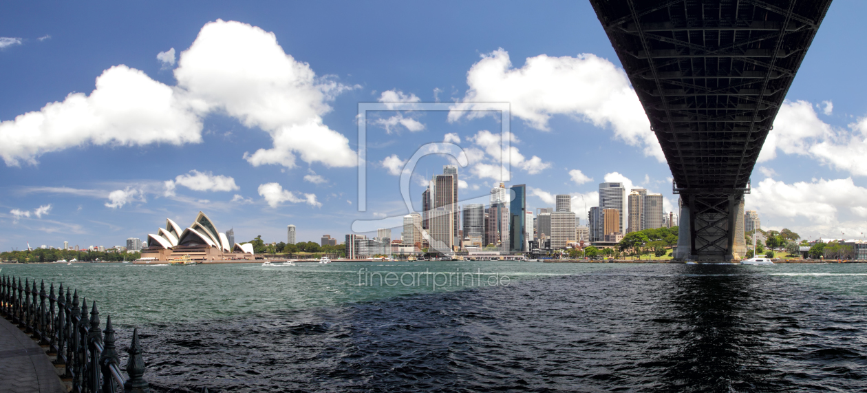 Bild-Nr.: 11979226 Sydney Panorama erstellt von DirkR