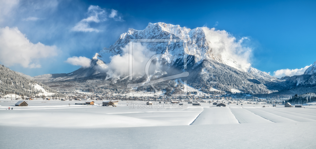 Bild-Nr.: 11979232 Zugspitze Tirol erstellt von Achim Thomae