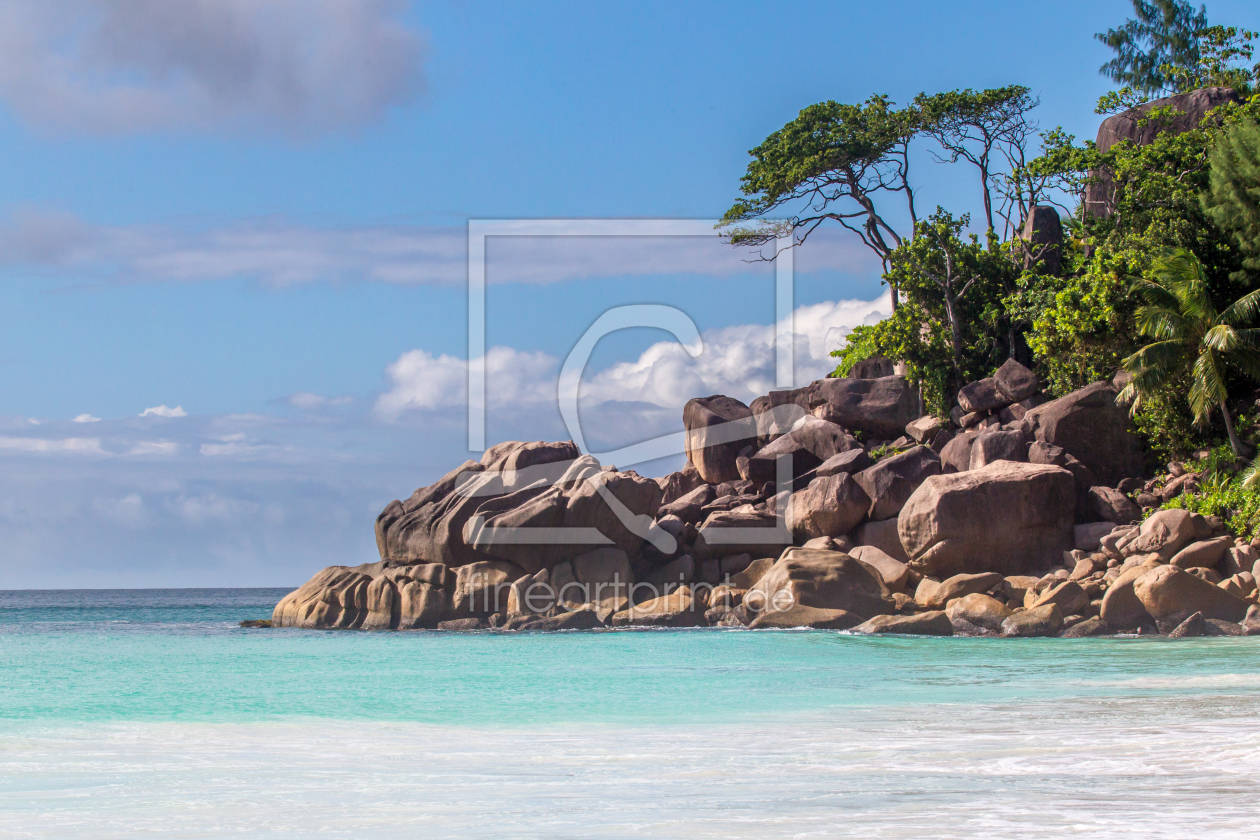 Bild-Nr.: 11980408 Praslin auf den Seychellen erstellt von DirkR