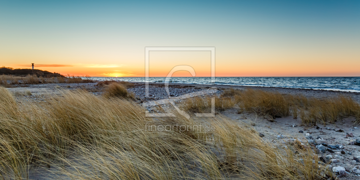 Bild-Nr.: 11980910 malerische Ostseeküste erstellt von Ursula Reins